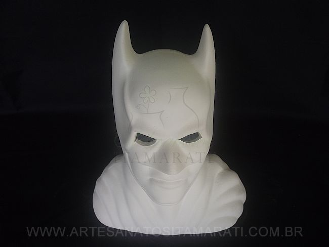 Detalhes do produto Batman Luminária